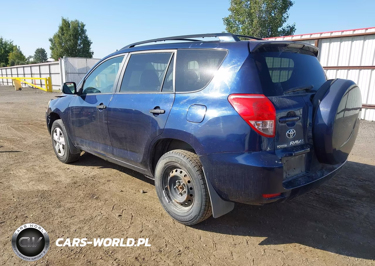 2007 Toyota Rav4 VIN:JTMBD33V976032913 - 3