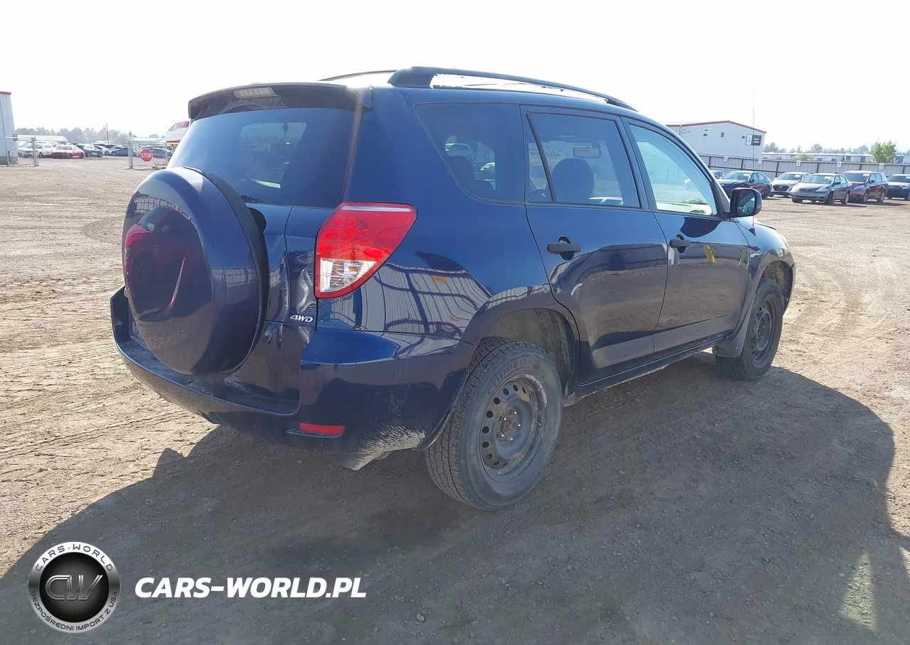 2007 Toyota Rav4 VIN:JTMBD33V976032913 - 4