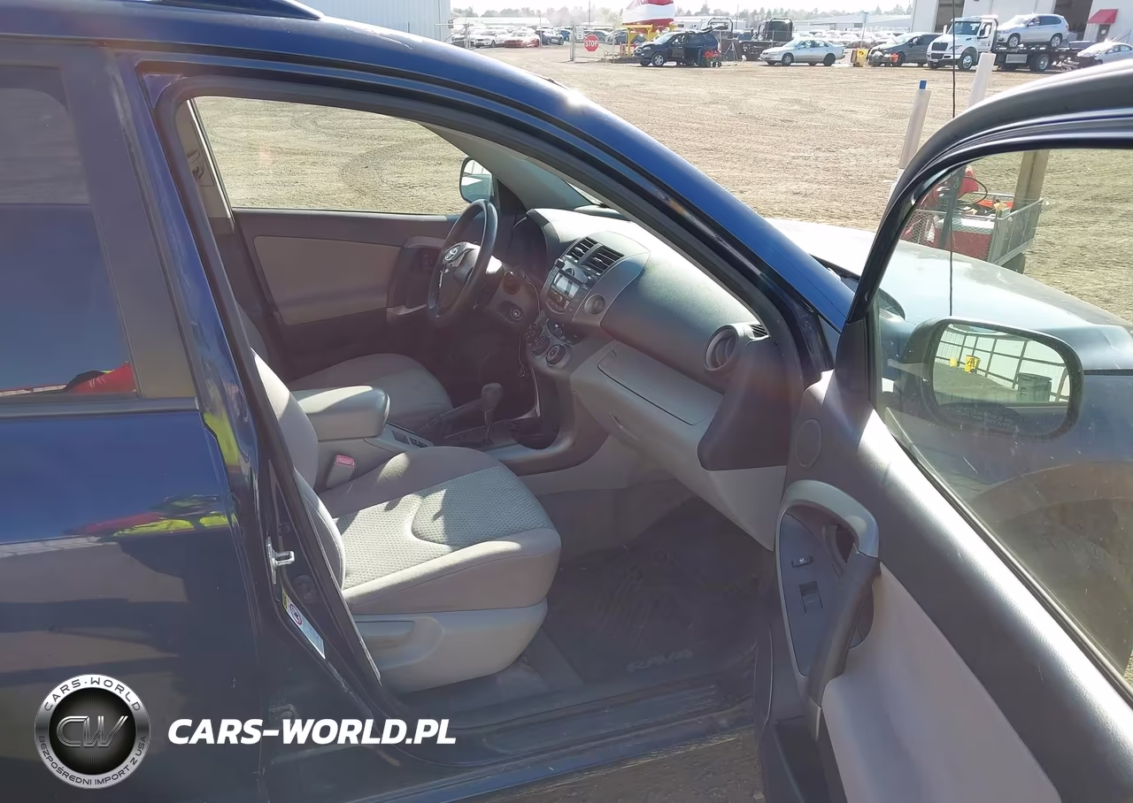 2007 Toyota Rav4 VIN:JTMBD33V976032913 - 5