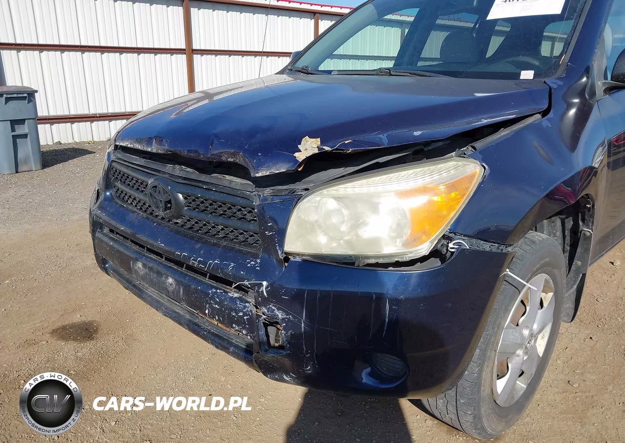 2007 Toyota Rav4 VIN:JTMBD33V976032913 - 6