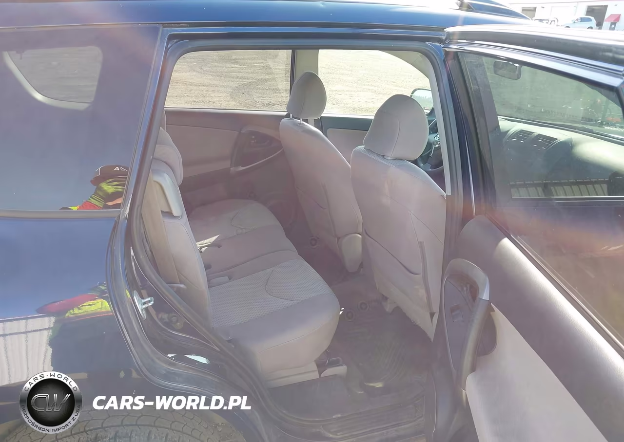 2007 Toyota Rav4 VIN:JTMBD33V976032913 - 8