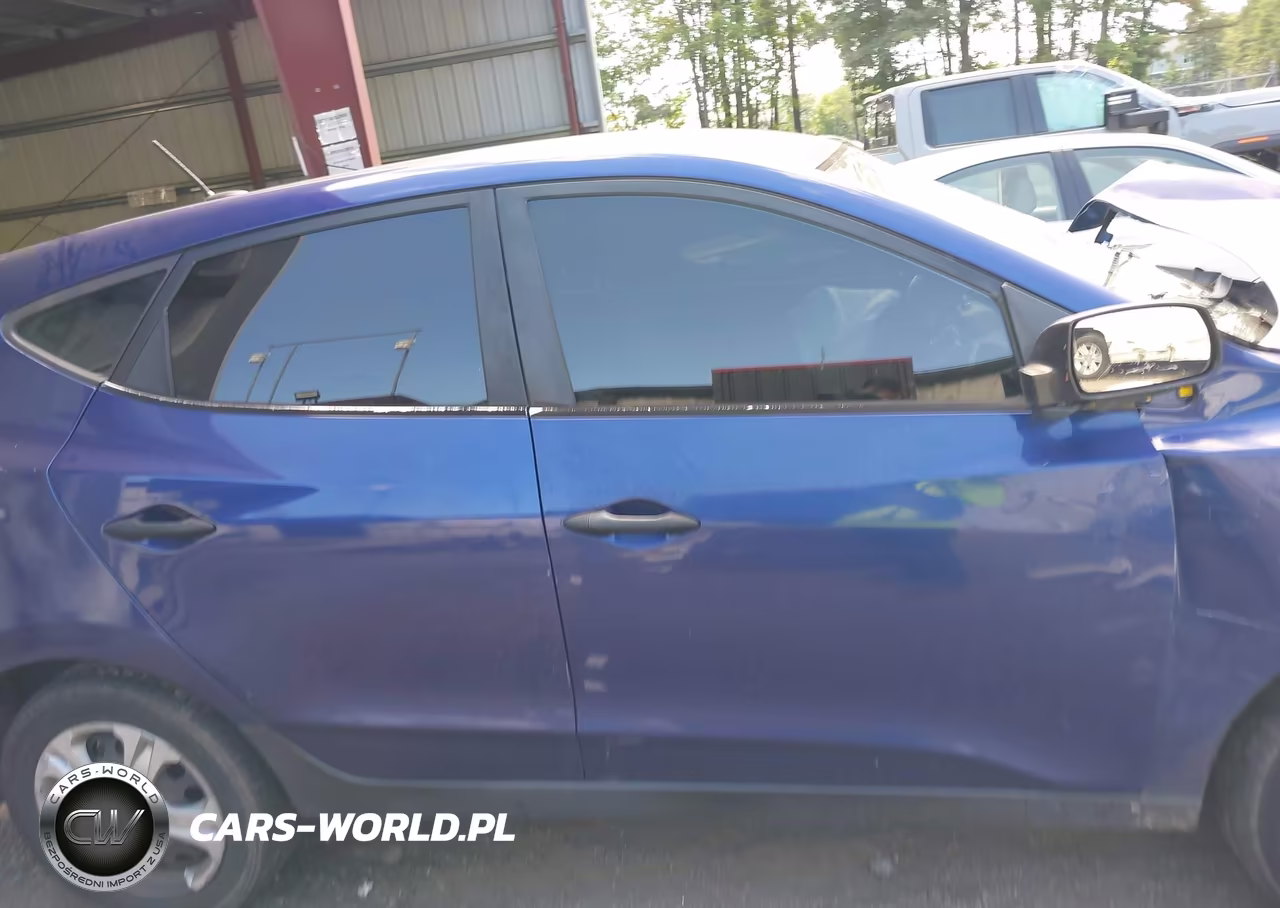2010 Hyundai Tucson Gls VIN:KM8JT3AC6AU095403 - 13
