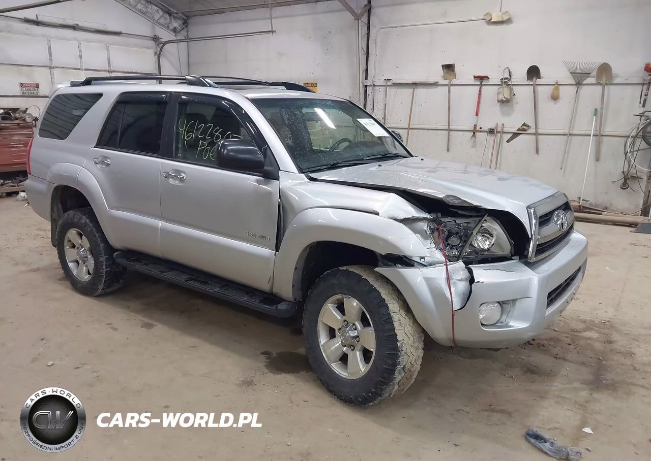 2006 Toyota 4Runner Sr5 V6