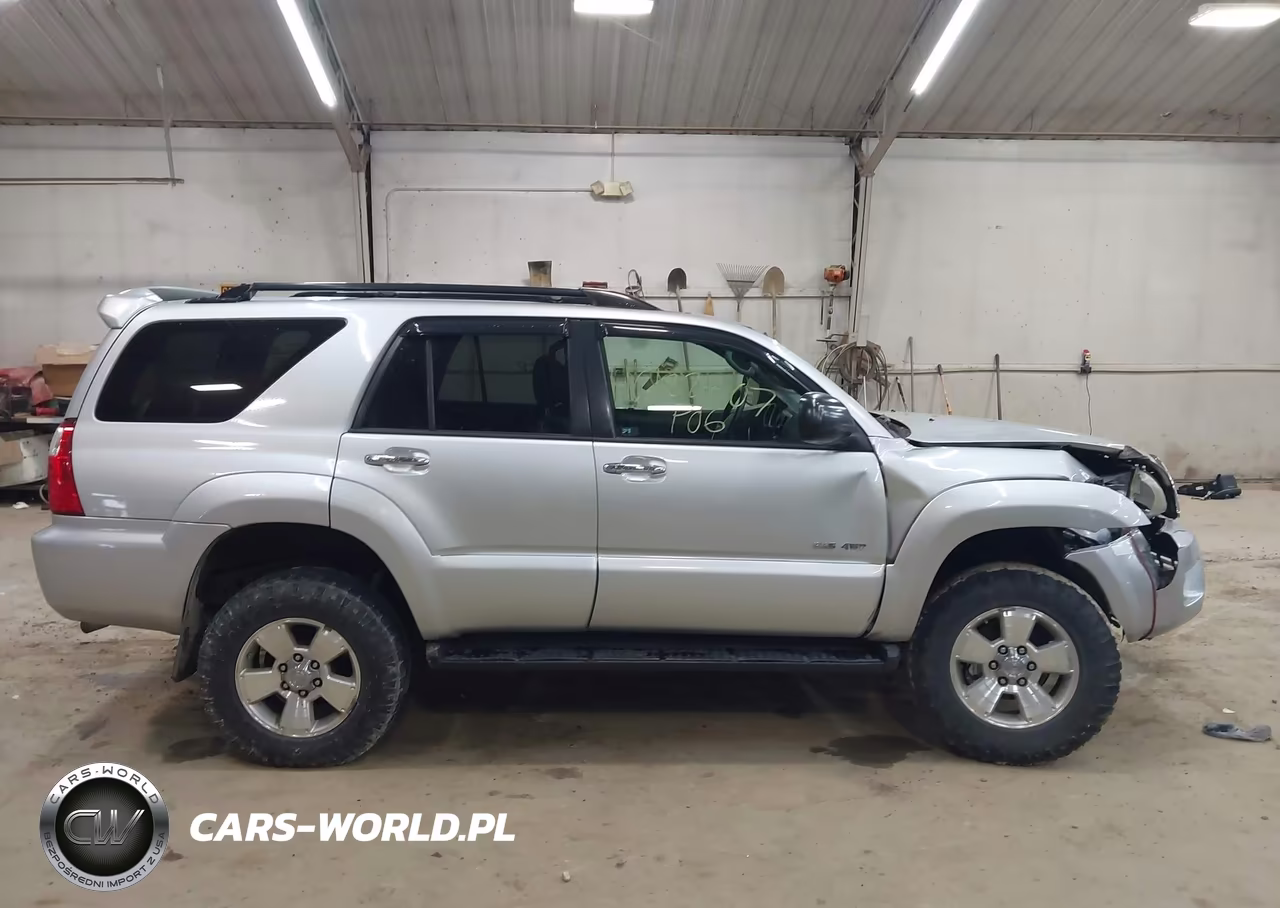 2006 Toyota 4Runner Sr5 V6 VIN:JTEBU14R068070499 - 13