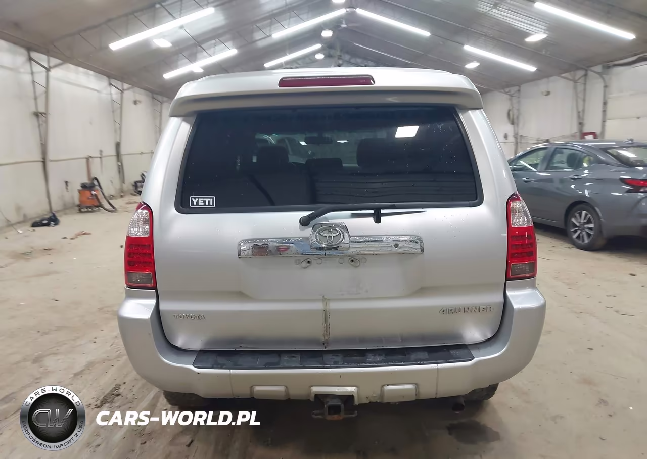 2006 Toyota 4Runner Sr5 V6 VIN:JTEBU14R068070499 - 16
