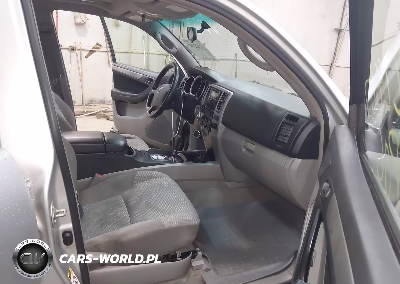 2006 Toyota 4Runner Sr5 V6 VIN:JTEBU14R068070499 - 5