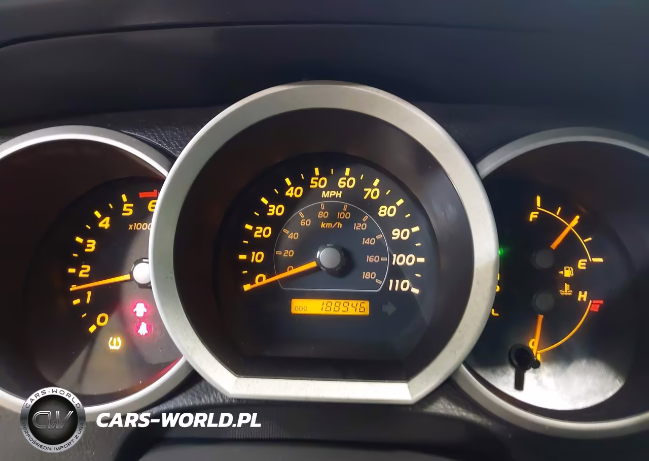 2006 Toyota 4Runner Sr5 V6 VIN:JTEBU14R068070499 - 7