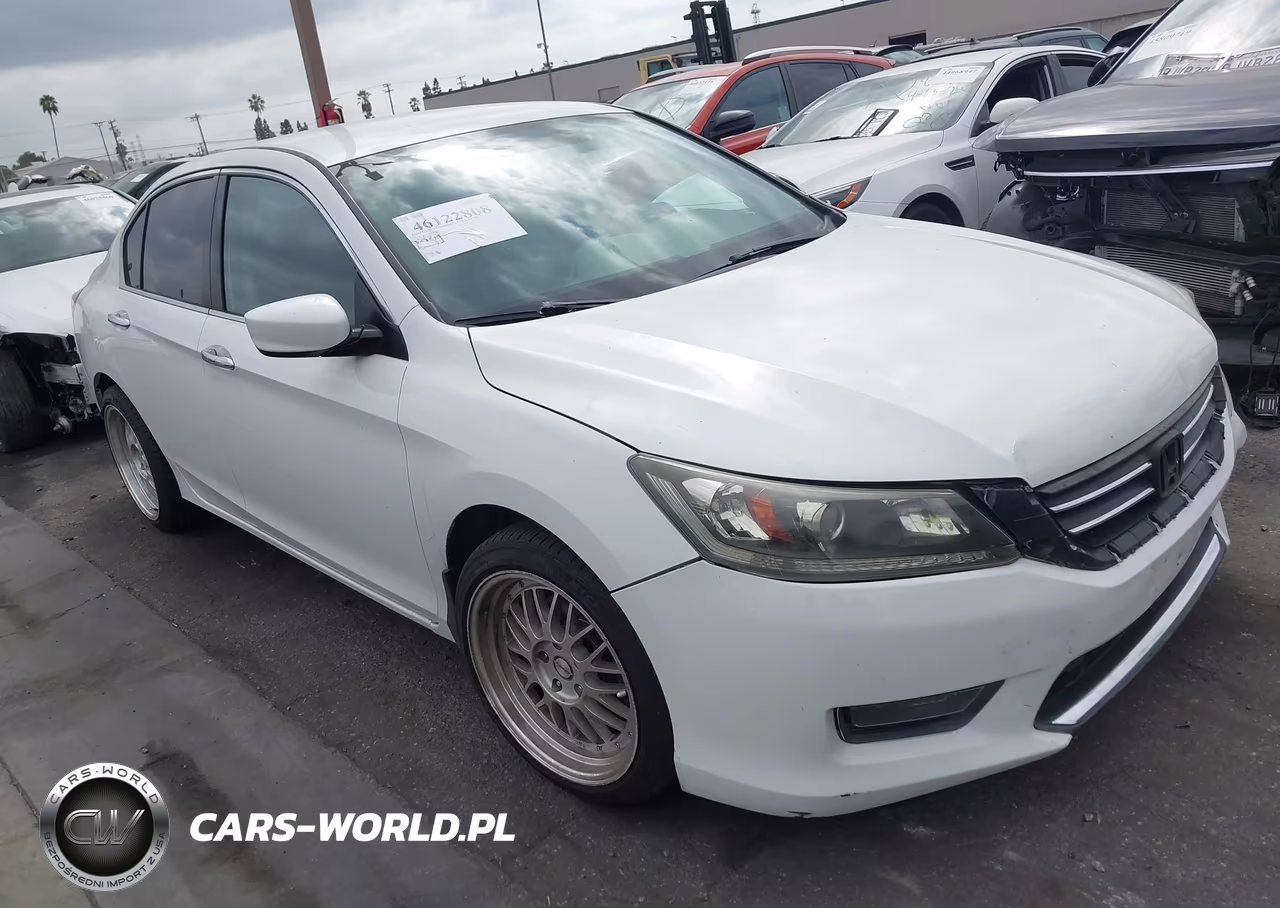 2014 Honda Accord Sport