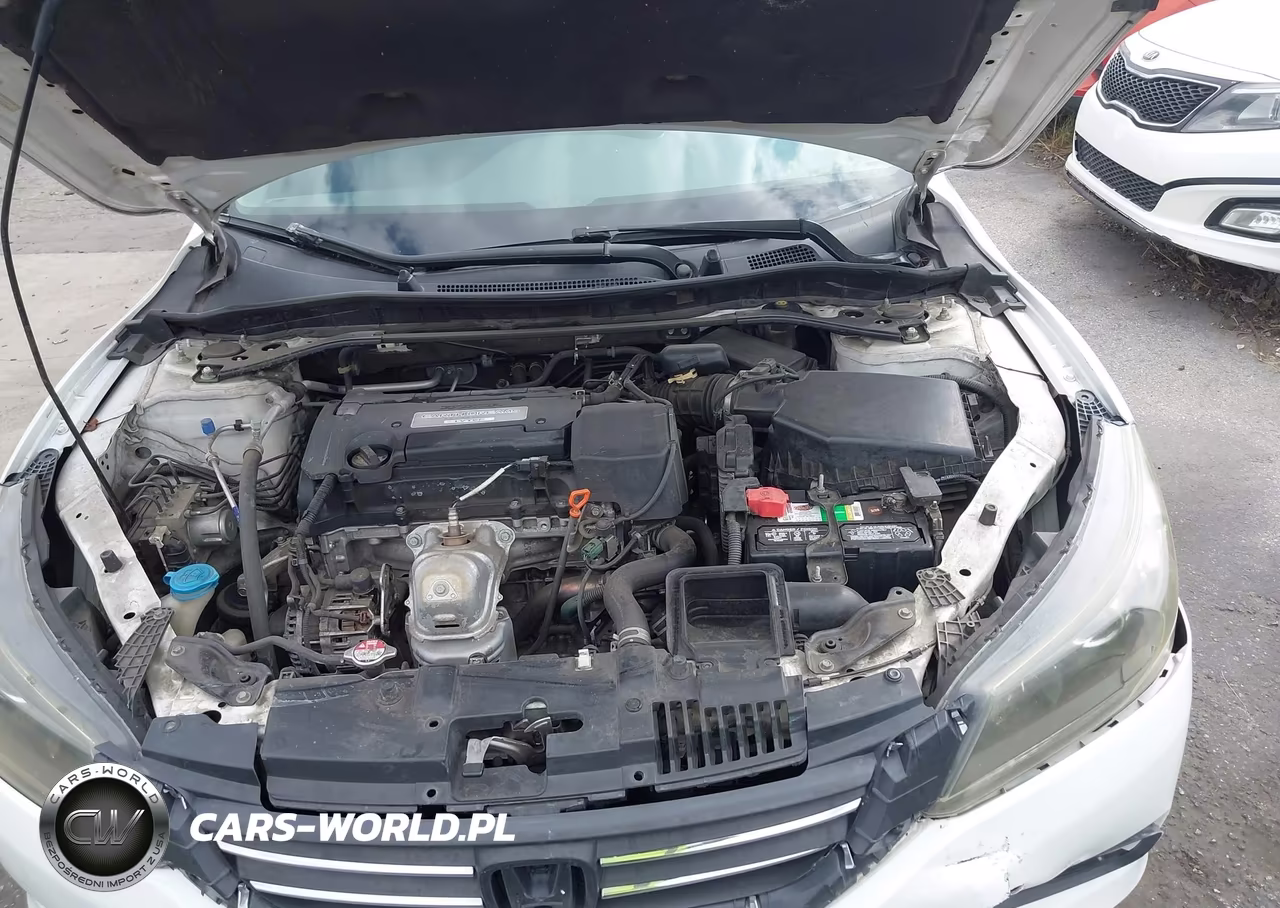 2014 Honda Accord Sport VIN:1HGCR2F59EA267206 - 10