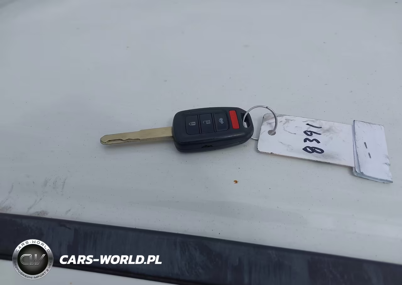 2014 Honda Accord Sport VIN:1HGCR2F59EA267206 - 11