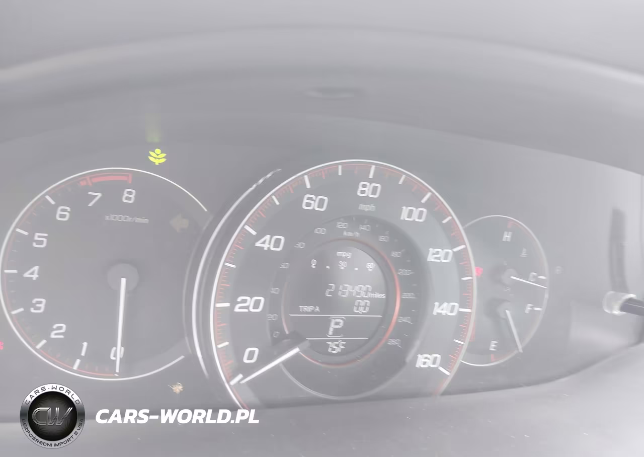 2014 Honda Accord Sport VIN:1HGCR2F59EA267206 - 7