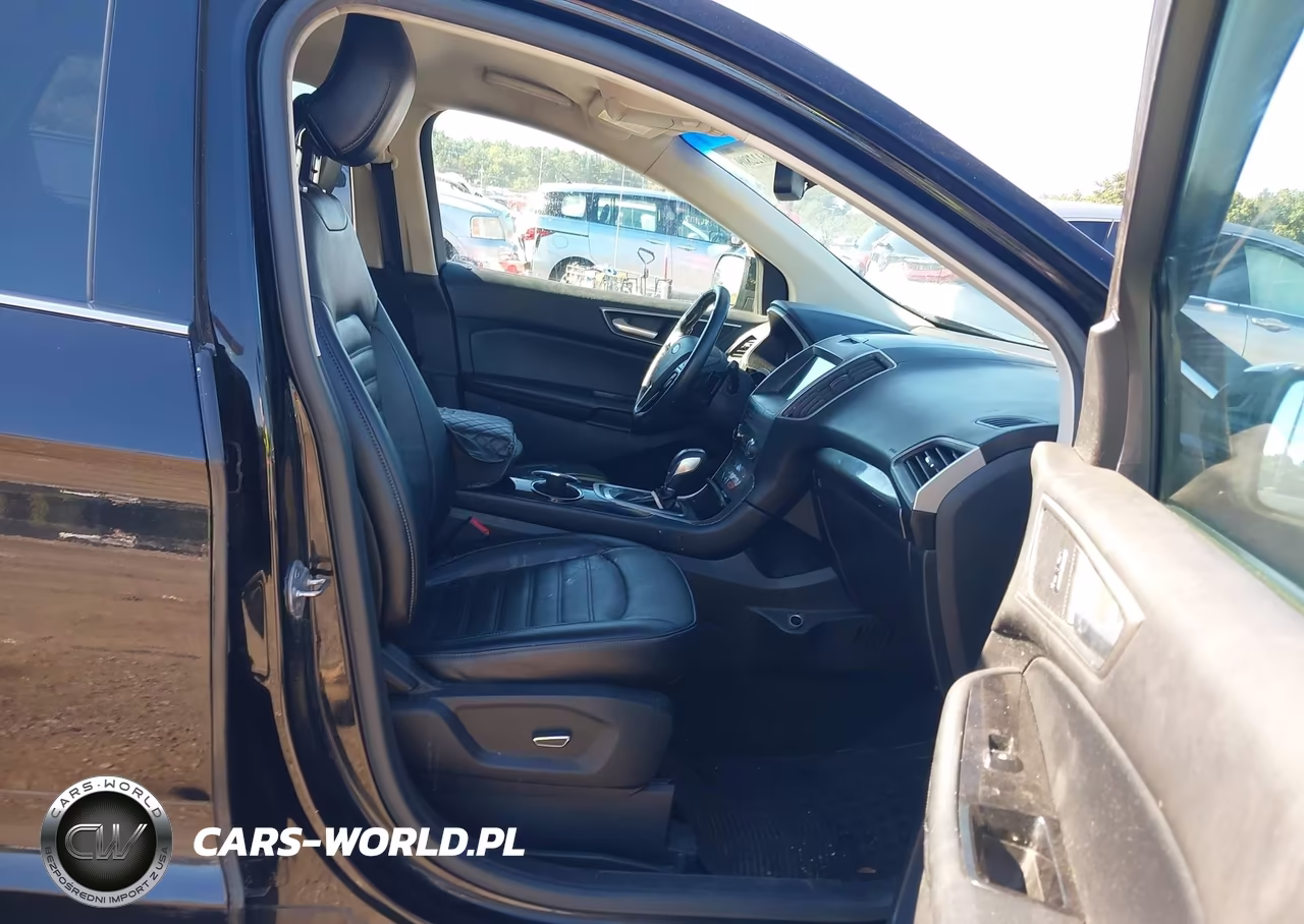2016 Ford Edge Sel VIN:2FMPK4J95GBB86474 - 5