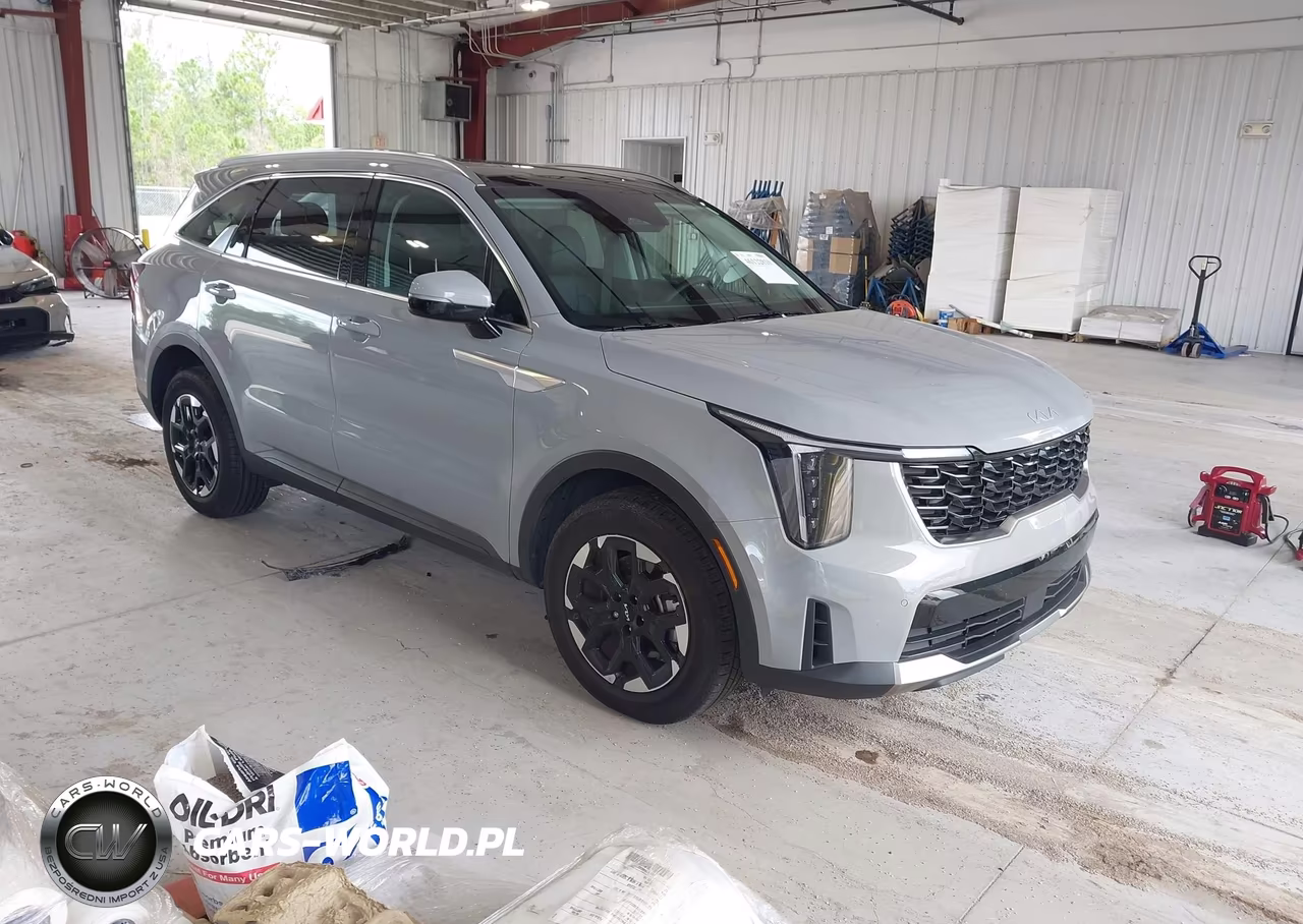 2026 Kia Sorento S
