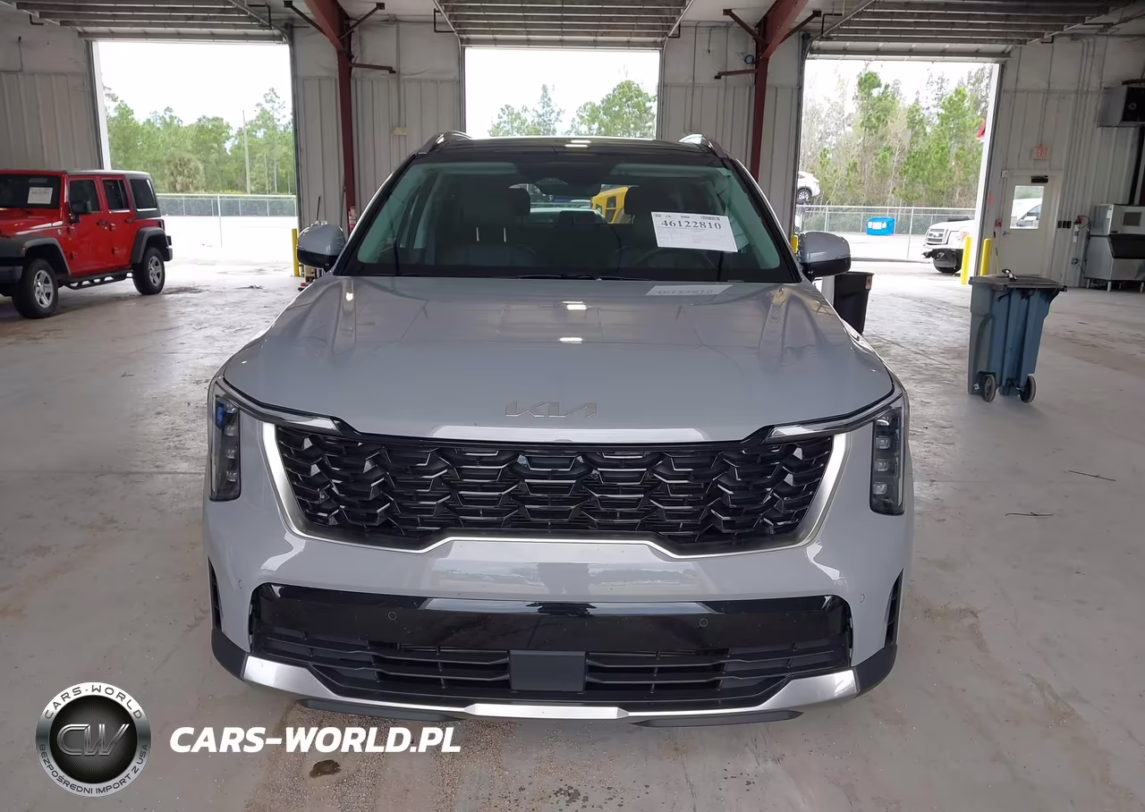 2026 Kia Sorento S VIN:5XYRL4JCXTG447299 - 13