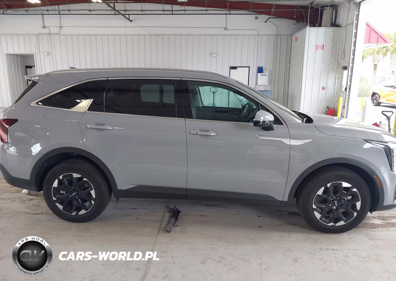 2026 Kia Sorento S VIN:5XYRL4JCXTG447299 - 14