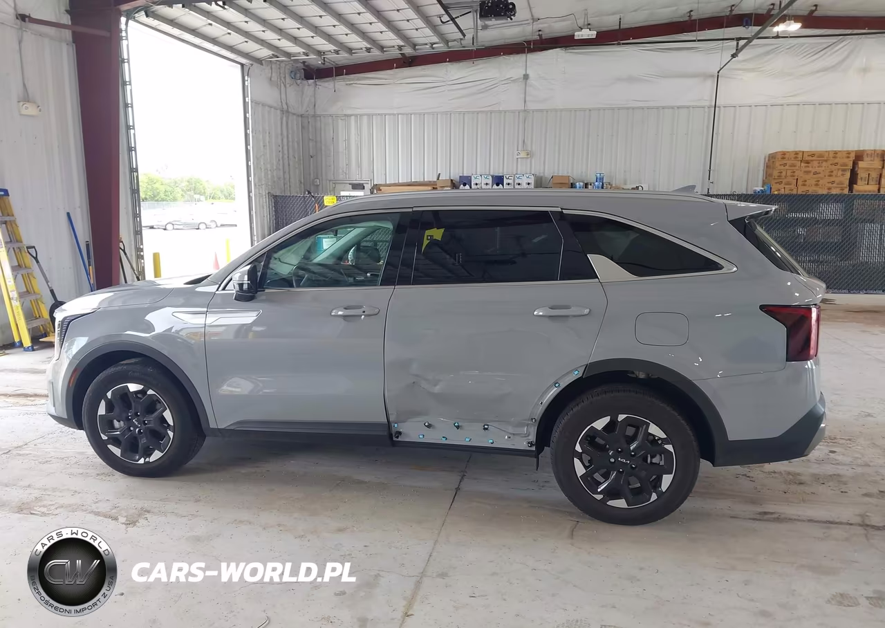 2026 Kia Sorento S VIN:5XYRL4JCXTG447299 - 15