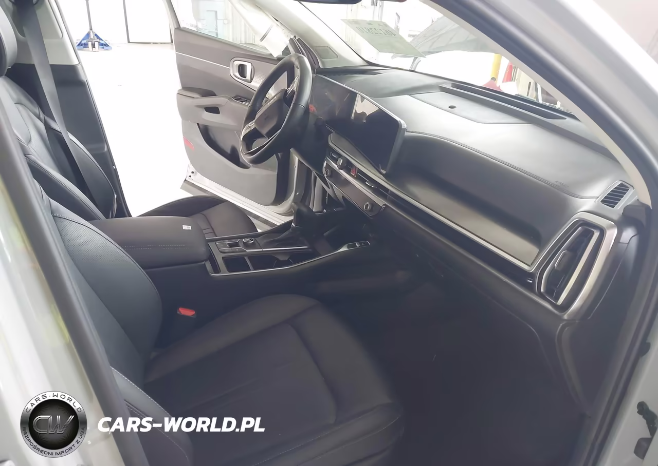 2026 Kia Sorento S VIN:5XYRL4JCXTG447299 - 5