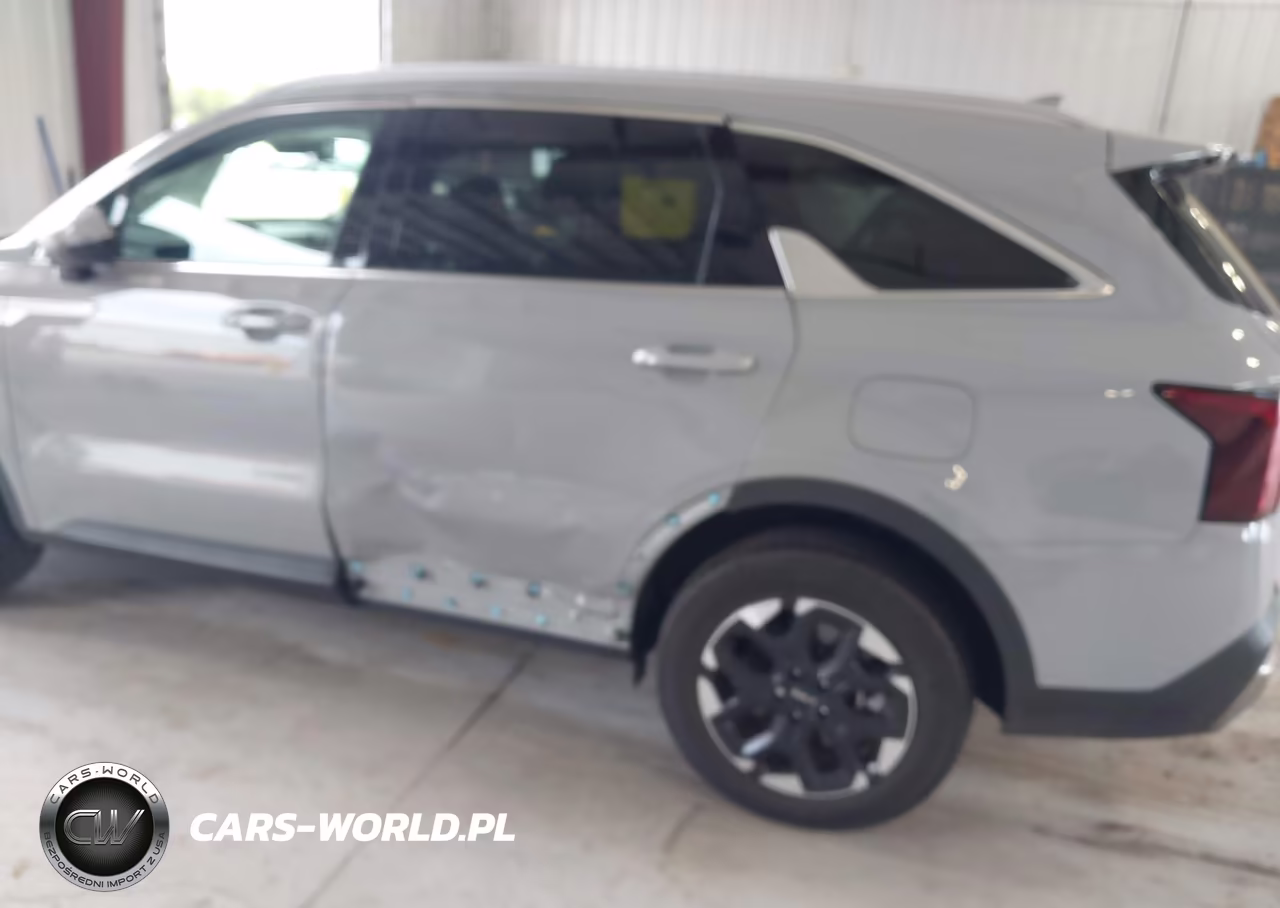 2026 Kia Sorento S VIN:5XYRL4JCXTG447299 - 6