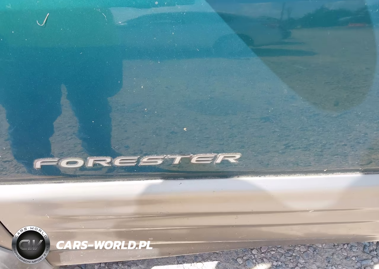 2001 Subaru Forester S VIN:JF1SF65501H711947 - 6