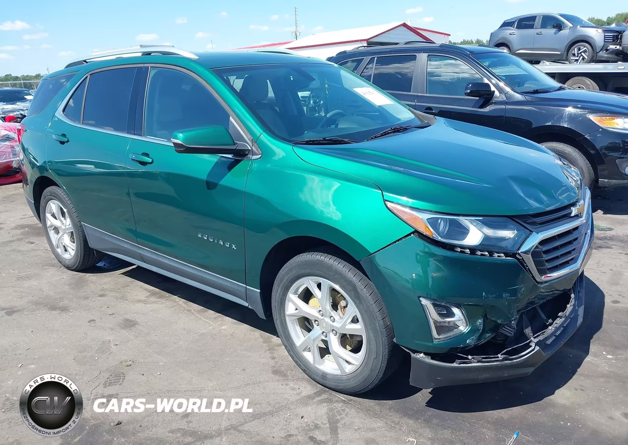 2019 Chevrolet Equinox Lt