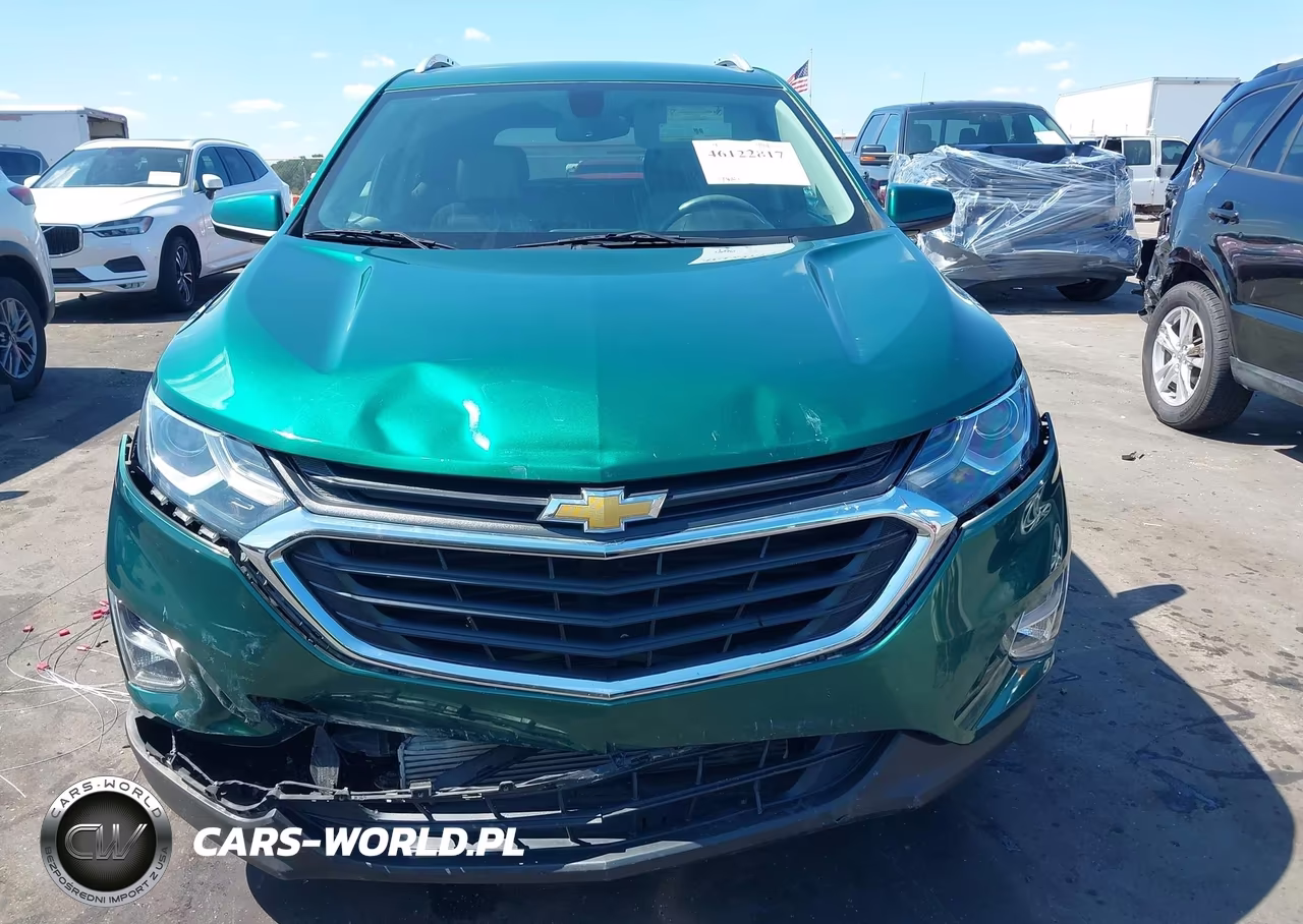 2019 Chevrolet Equinox Lt VIN:2GNAXLEX1K6227285 - 12