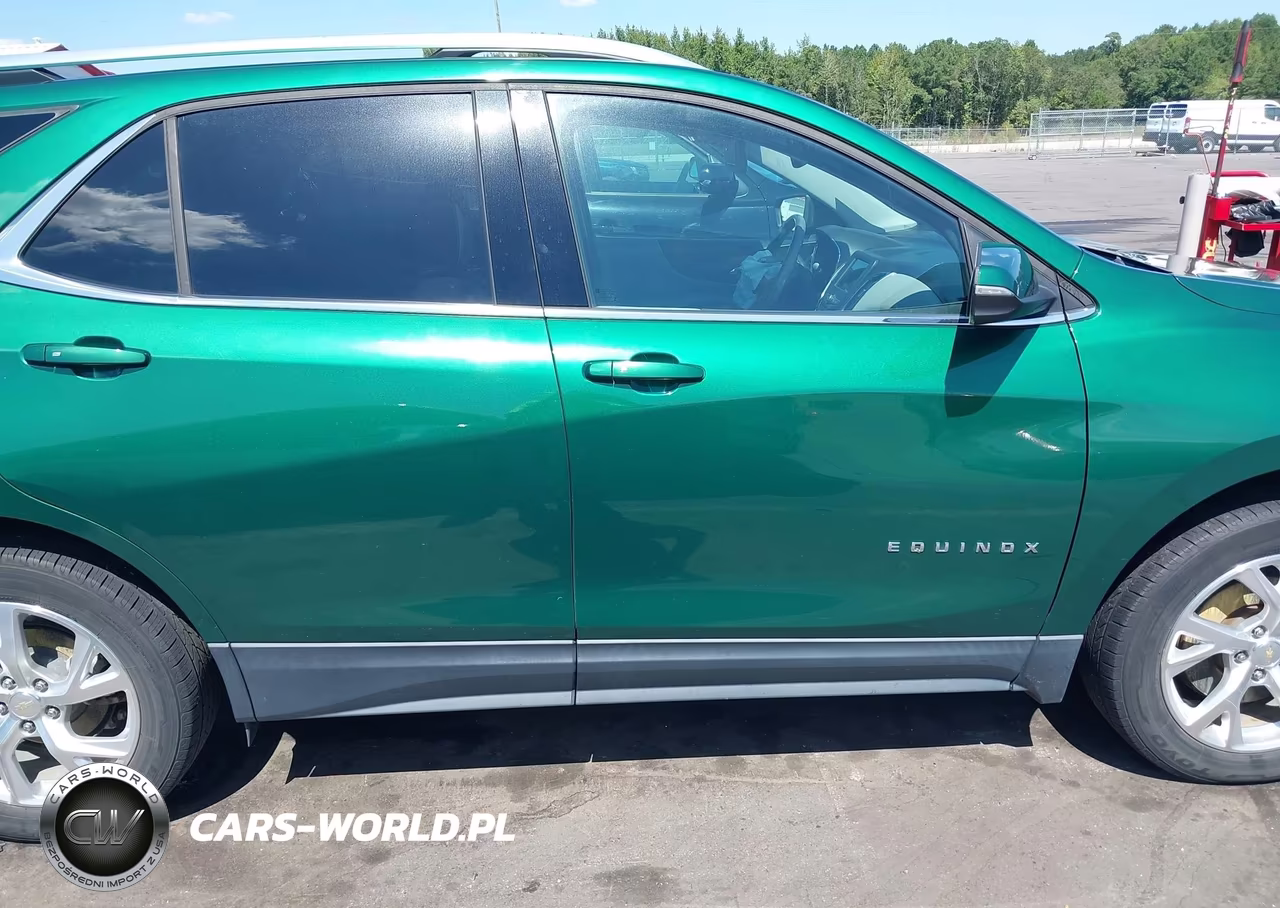 2019 Chevrolet Equinox Lt VIN:2GNAXLEX1K6227285 - 13