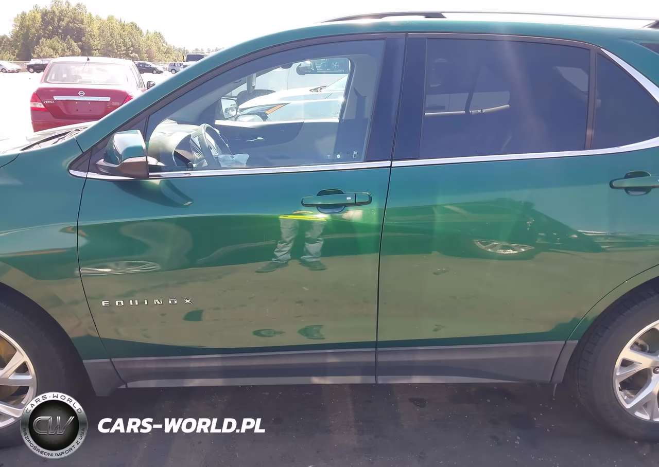 2019 Chevrolet Equinox Lt VIN:2GNAXLEX1K6227285 - 14