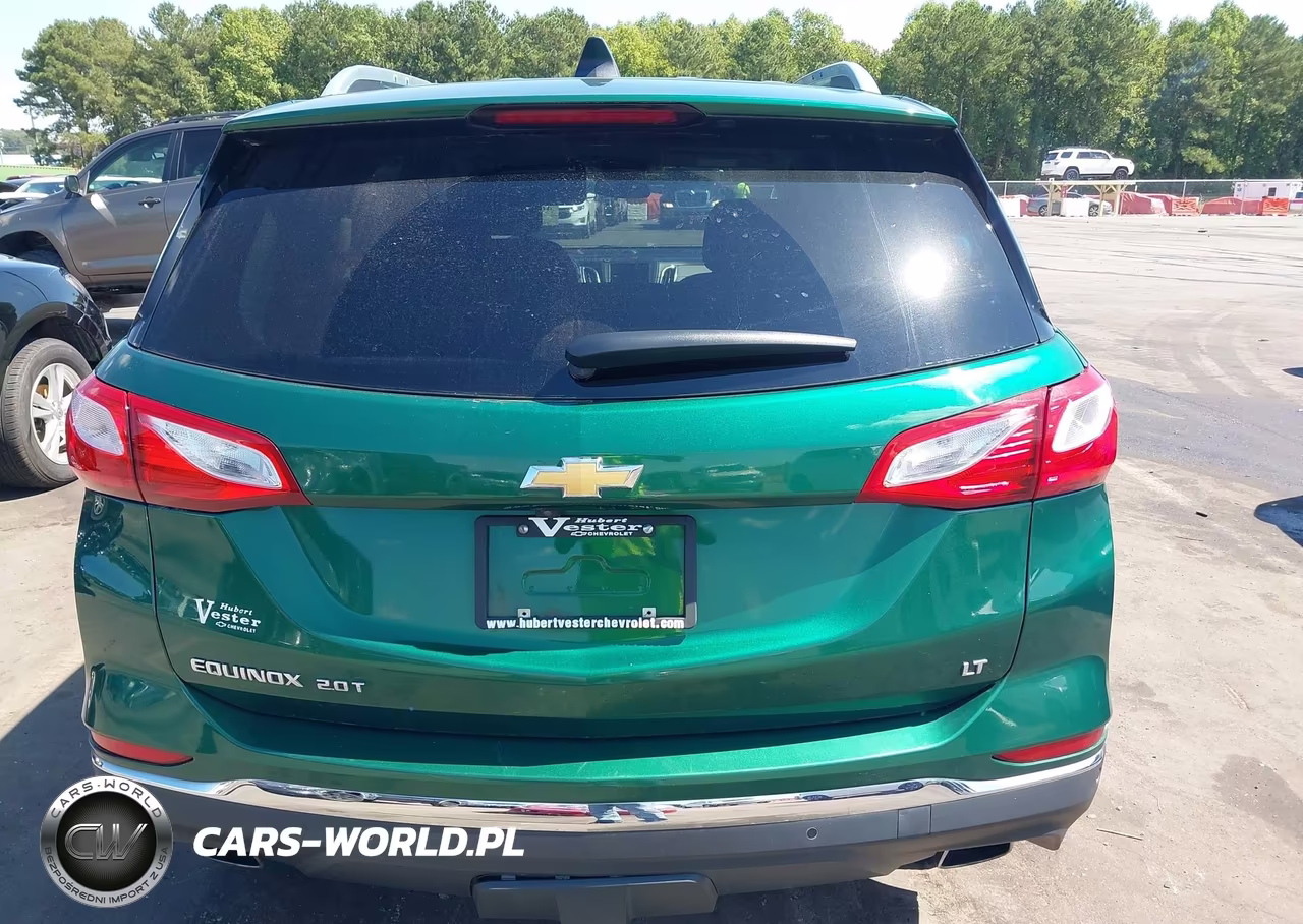 2019 Chevrolet Equinox Lt VIN:2GNAXLEX1K6227285 - 16