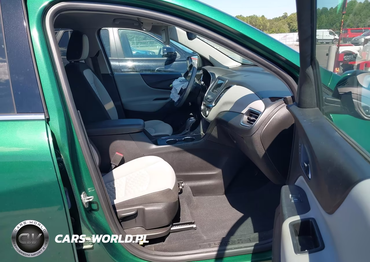 2019 Chevrolet Equinox Lt VIN:2GNAXLEX1K6227285 - 5