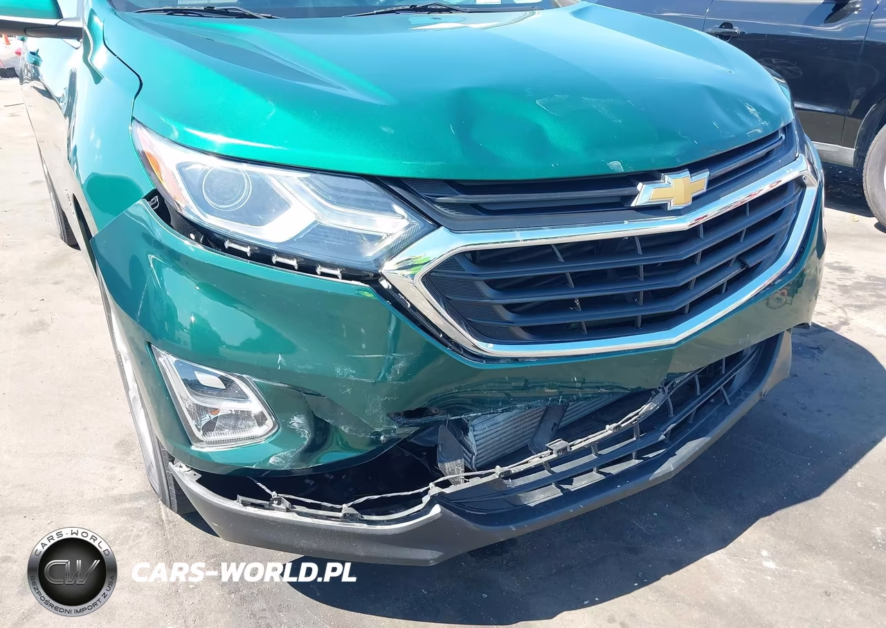 2019 Chevrolet Equinox Lt VIN:2GNAXLEX1K6227285 - 6