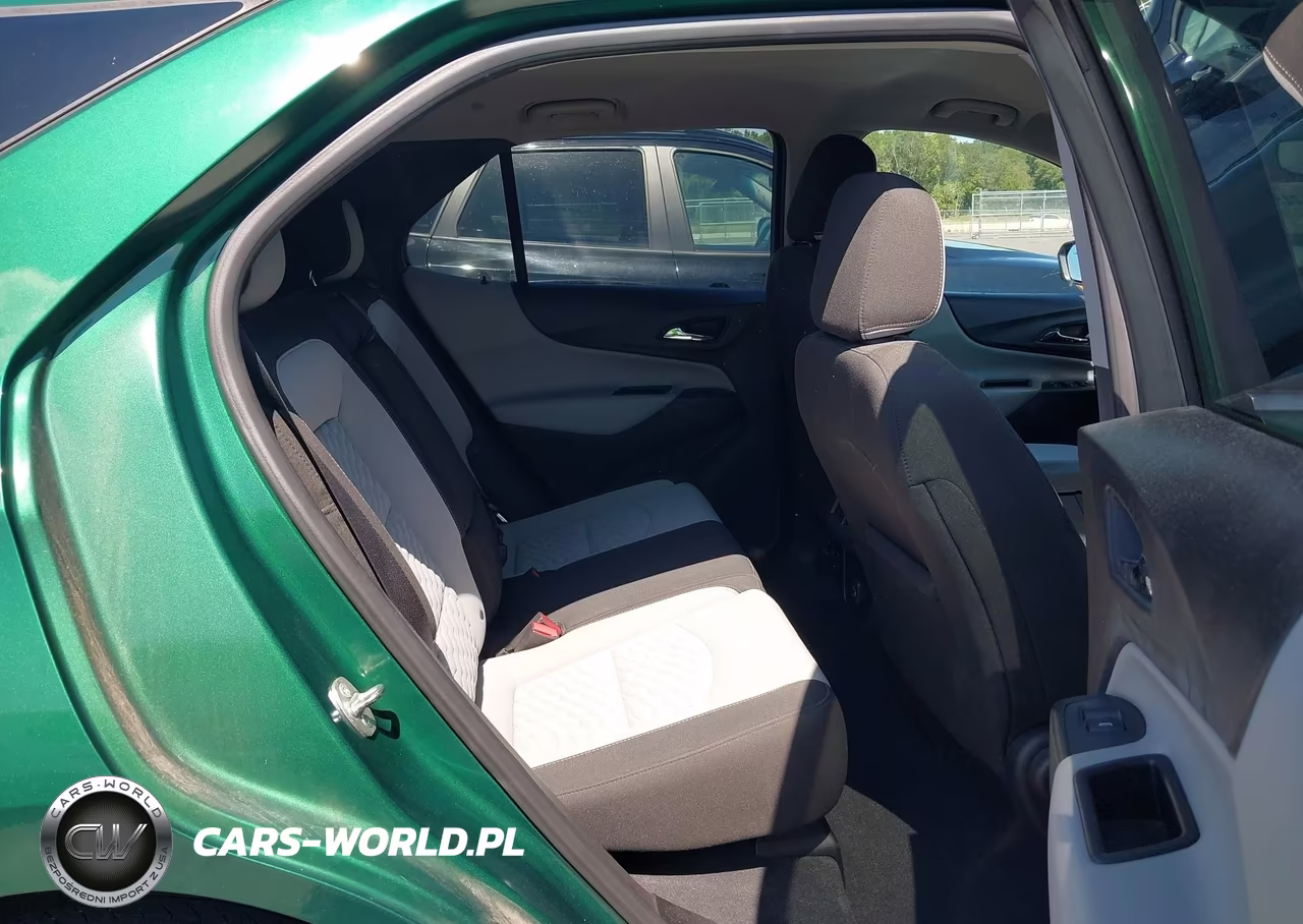 2019 Chevrolet Equinox Lt VIN:2GNAXLEX1K6227285 - 8