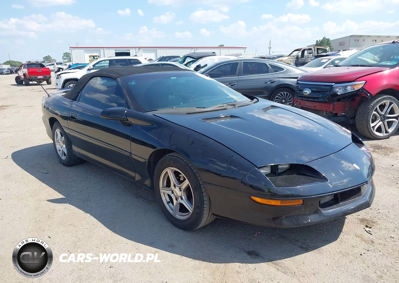 1995 Chevrolet Camaro