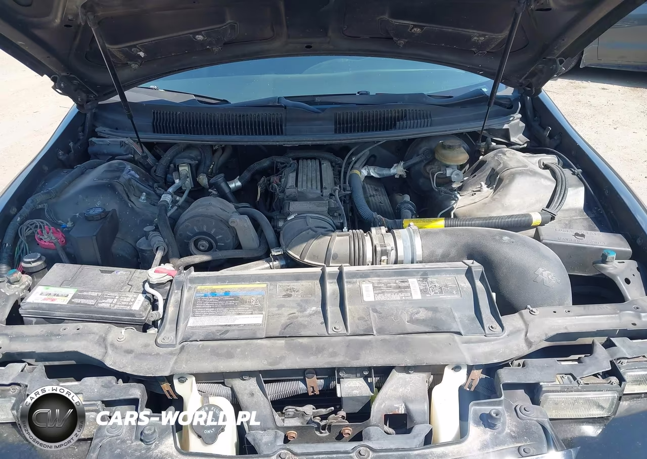 1995 Chevrolet Camaro VIN:2G1FP32S1S2190892 - 10