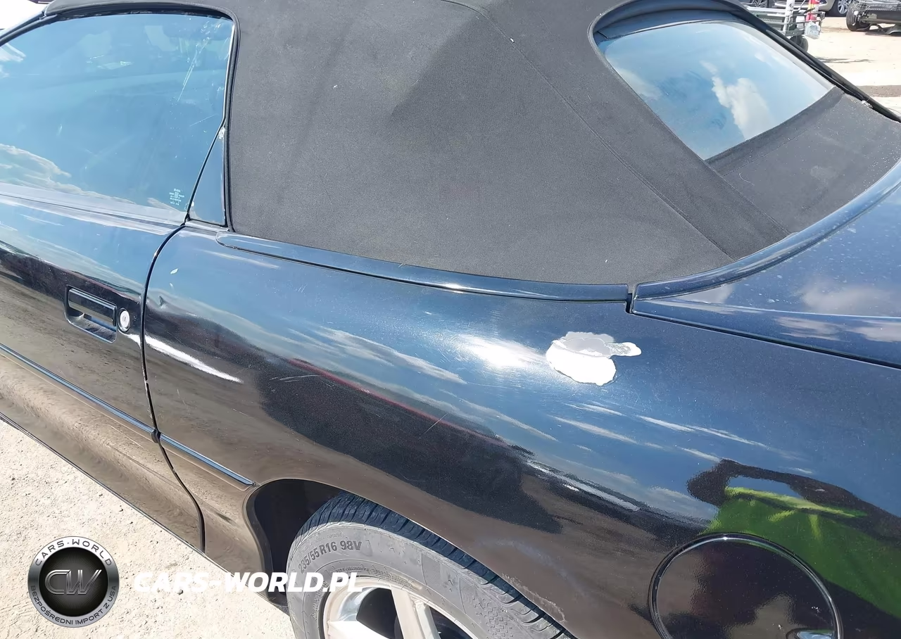 1995 Chevrolet Camaro VIN:2G1FP32S1S2190892 - 6
