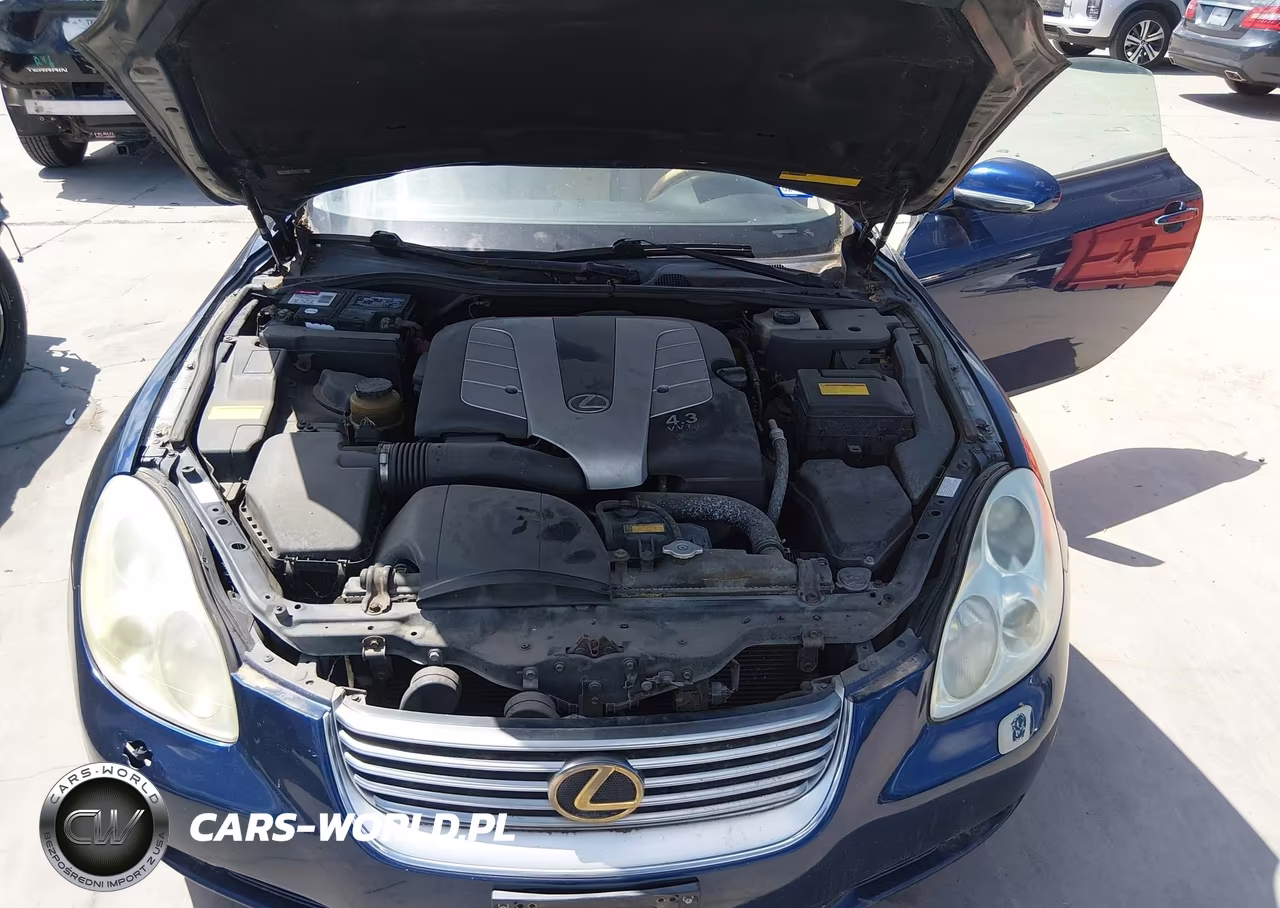 2002 Lexus Sc 430 VIN:JTHFN48Y020003088 - 10
