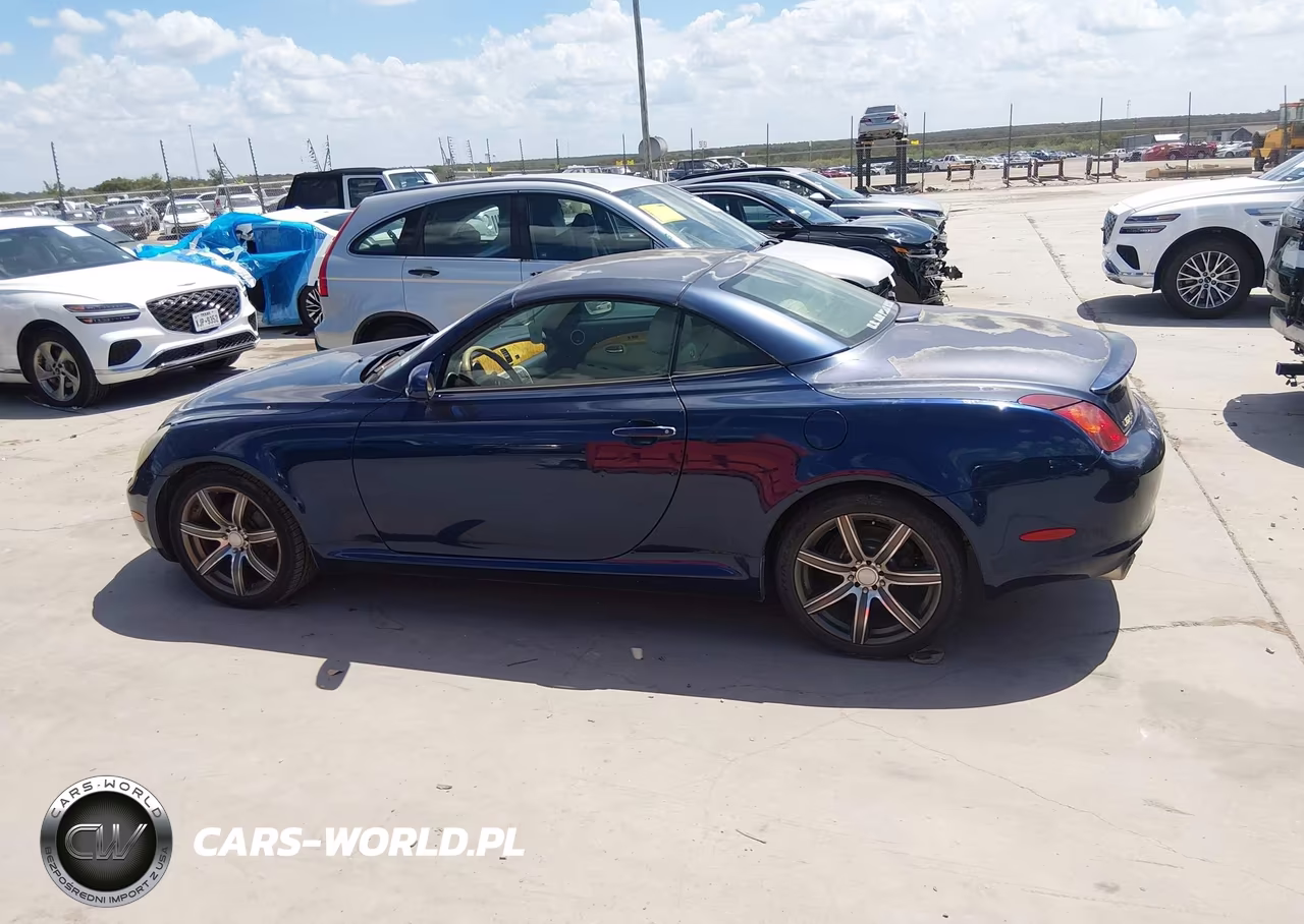 2002 Lexus Sc 430 VIN:JTHFN48Y020003088 - 14