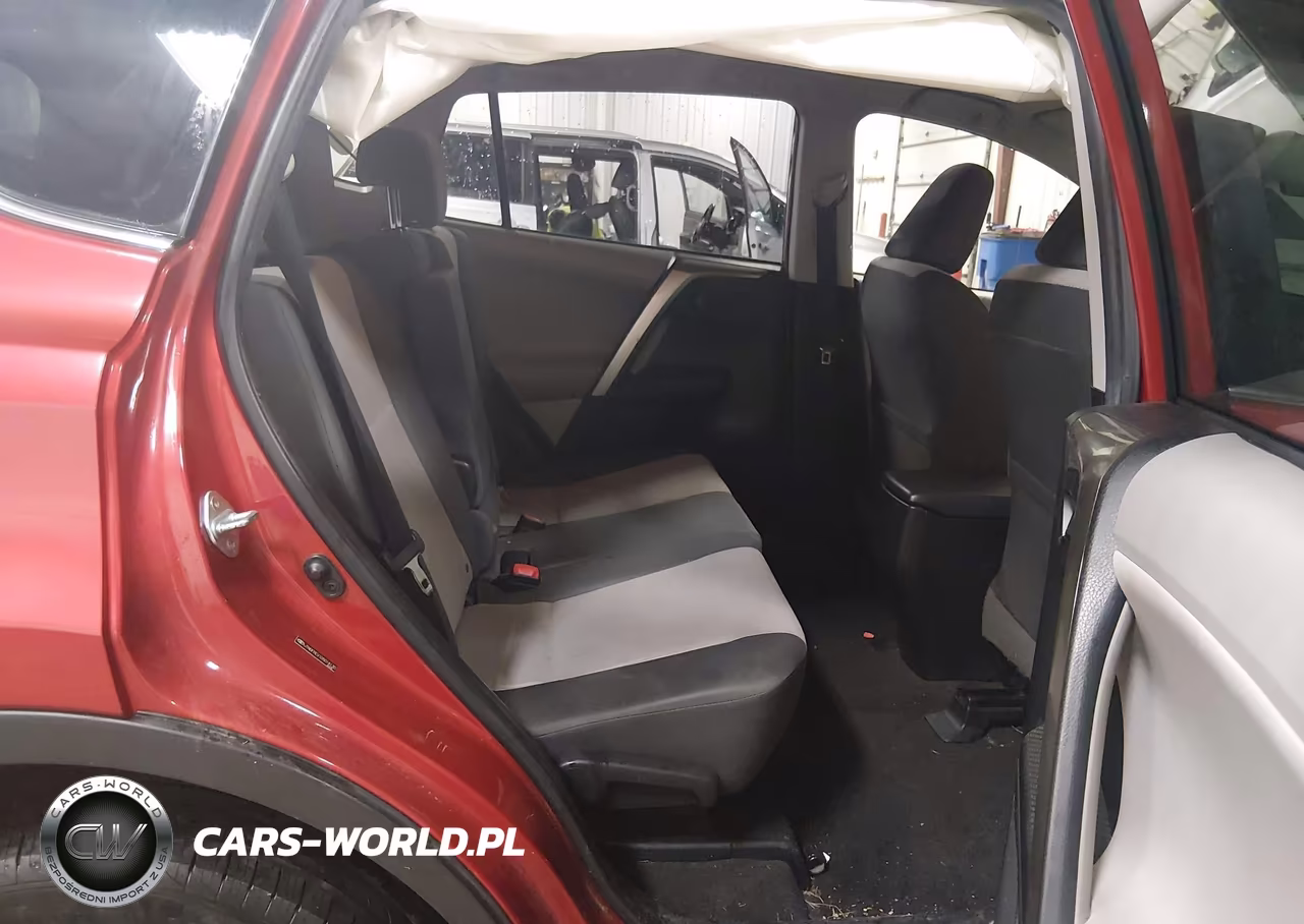 2013 Toyota Rav4 Le VIN:JTMBFREV1D5018130 - 8