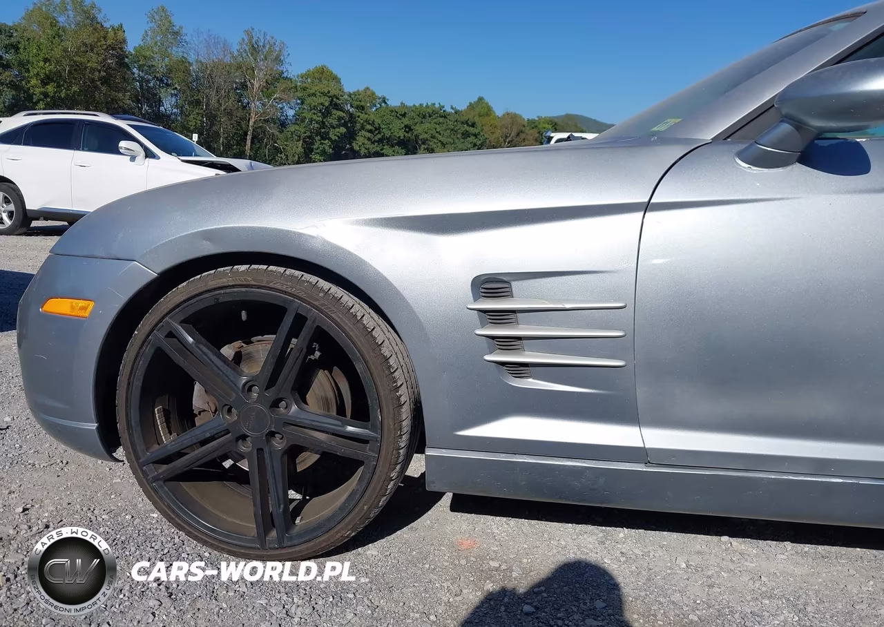 2005 Chrysler Crossfire Limited VIN:1C3AN69L55X056993 - 14