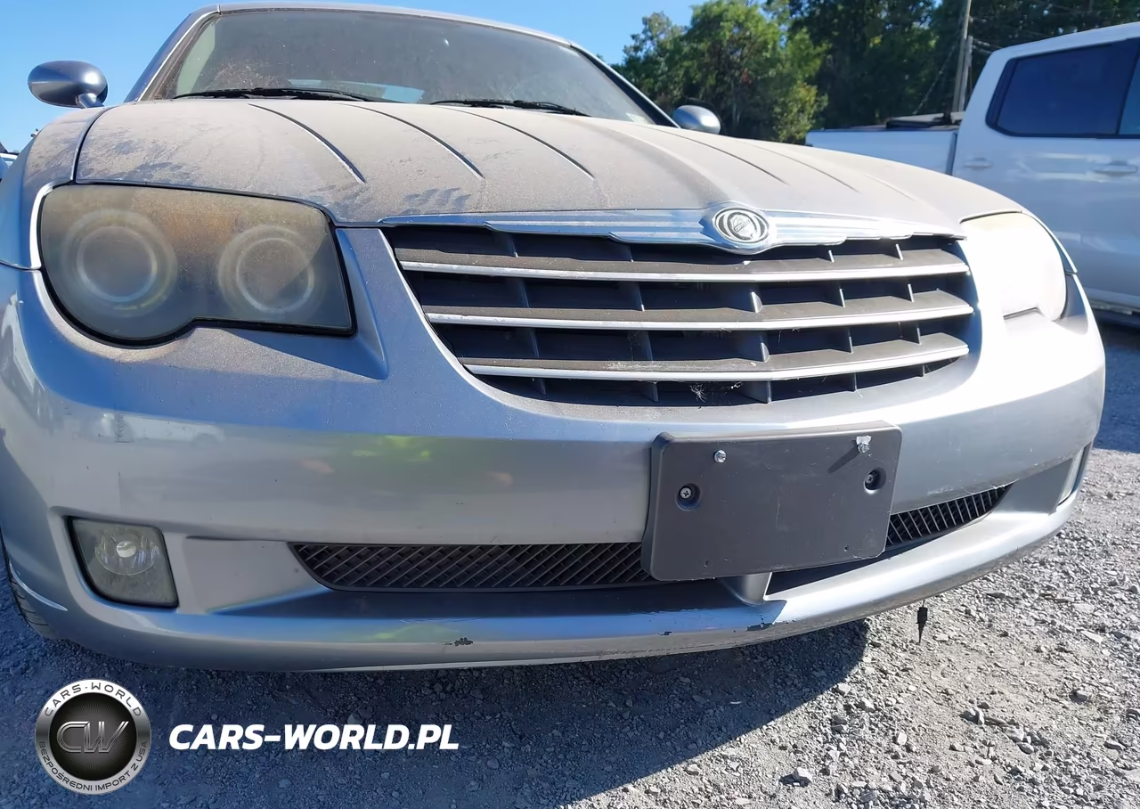 2005 Chrysler Crossfire Limited VIN:1C3AN69L55X056993 - 15