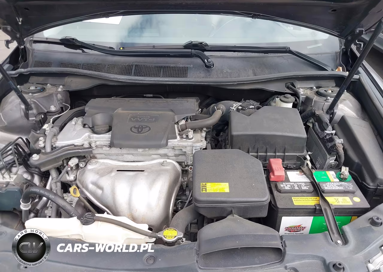 2014 Toyota Camry Se VIN:4T1BF1FKXEU338930 - 10