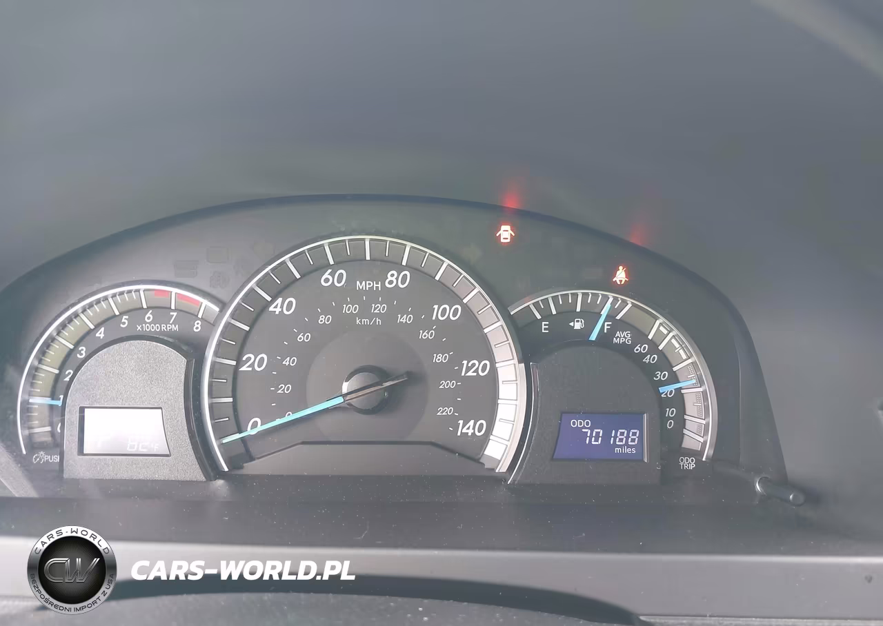 2014 Toyota Camry Se VIN:4T1BF1FKXEU338930 - 7