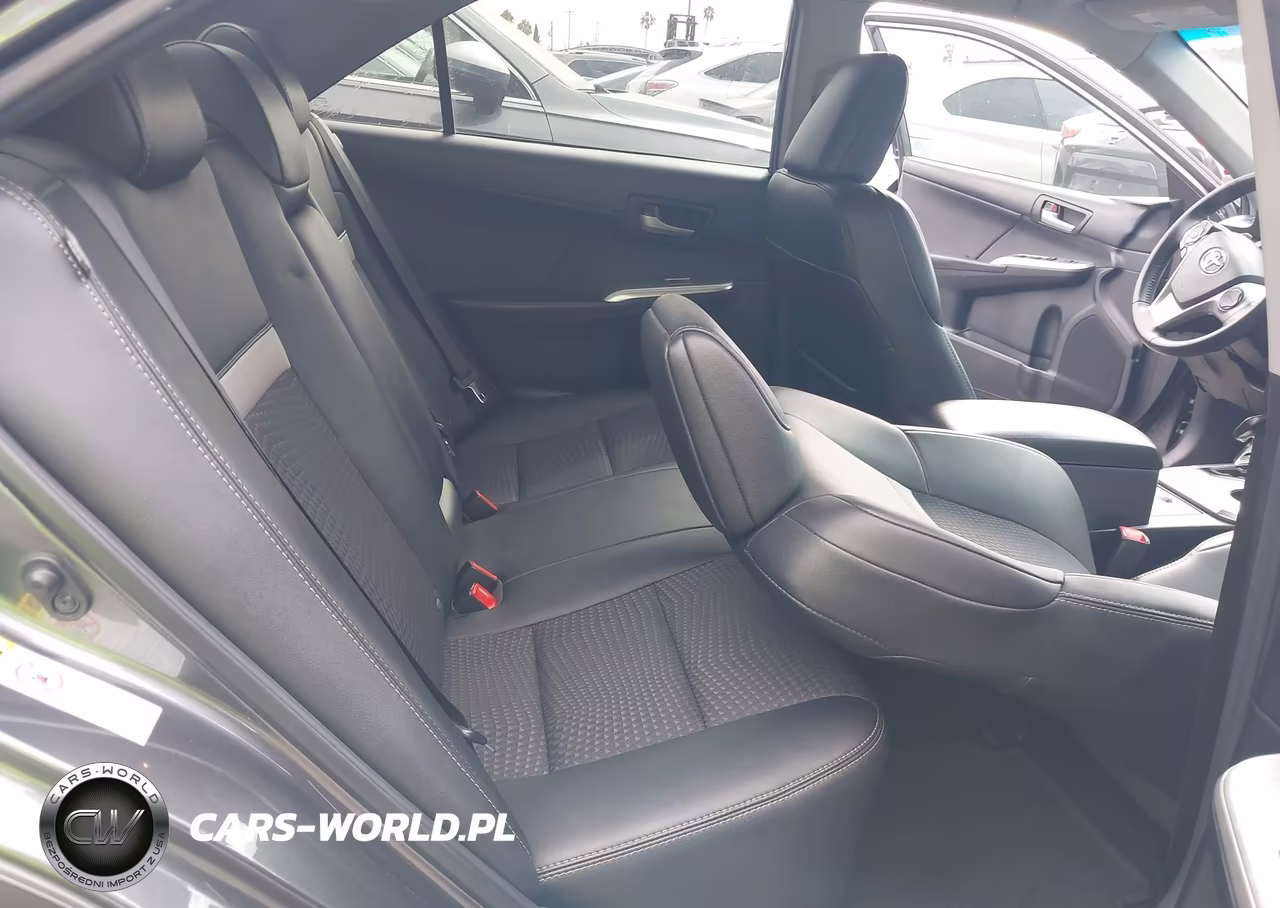 2014 Toyota Camry Se VIN:4T1BF1FKXEU338930 - 8