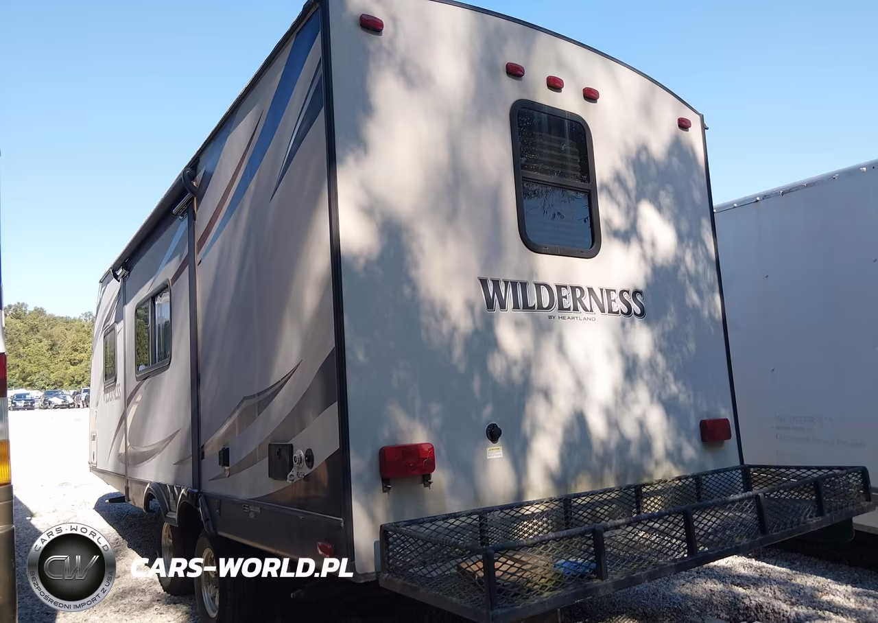 2015 Heartland Wilderness VIN:5SFNB2626FE296395 - 3