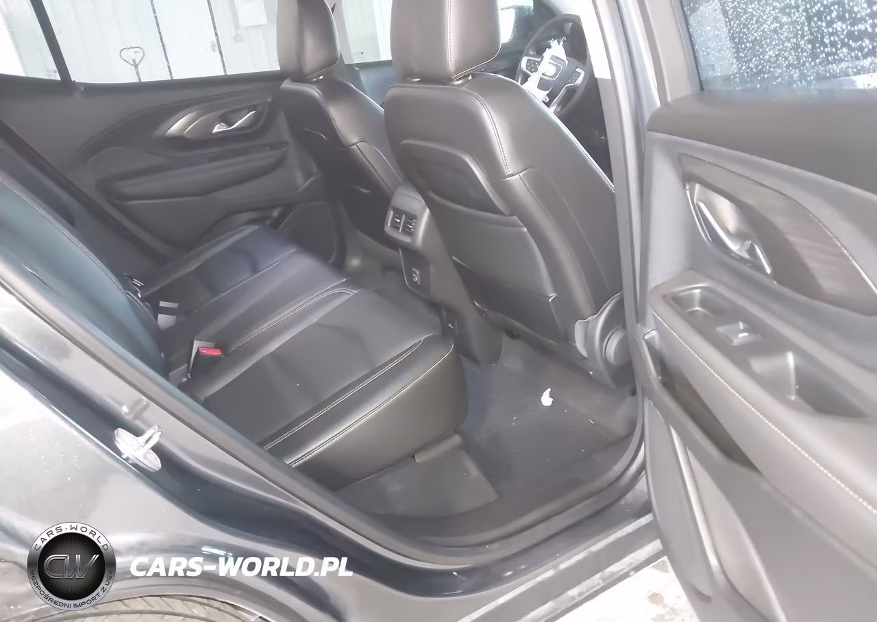 2021 GMC Terrain Fwd Slt VIN:3GKALPEV1ML392718 - 8