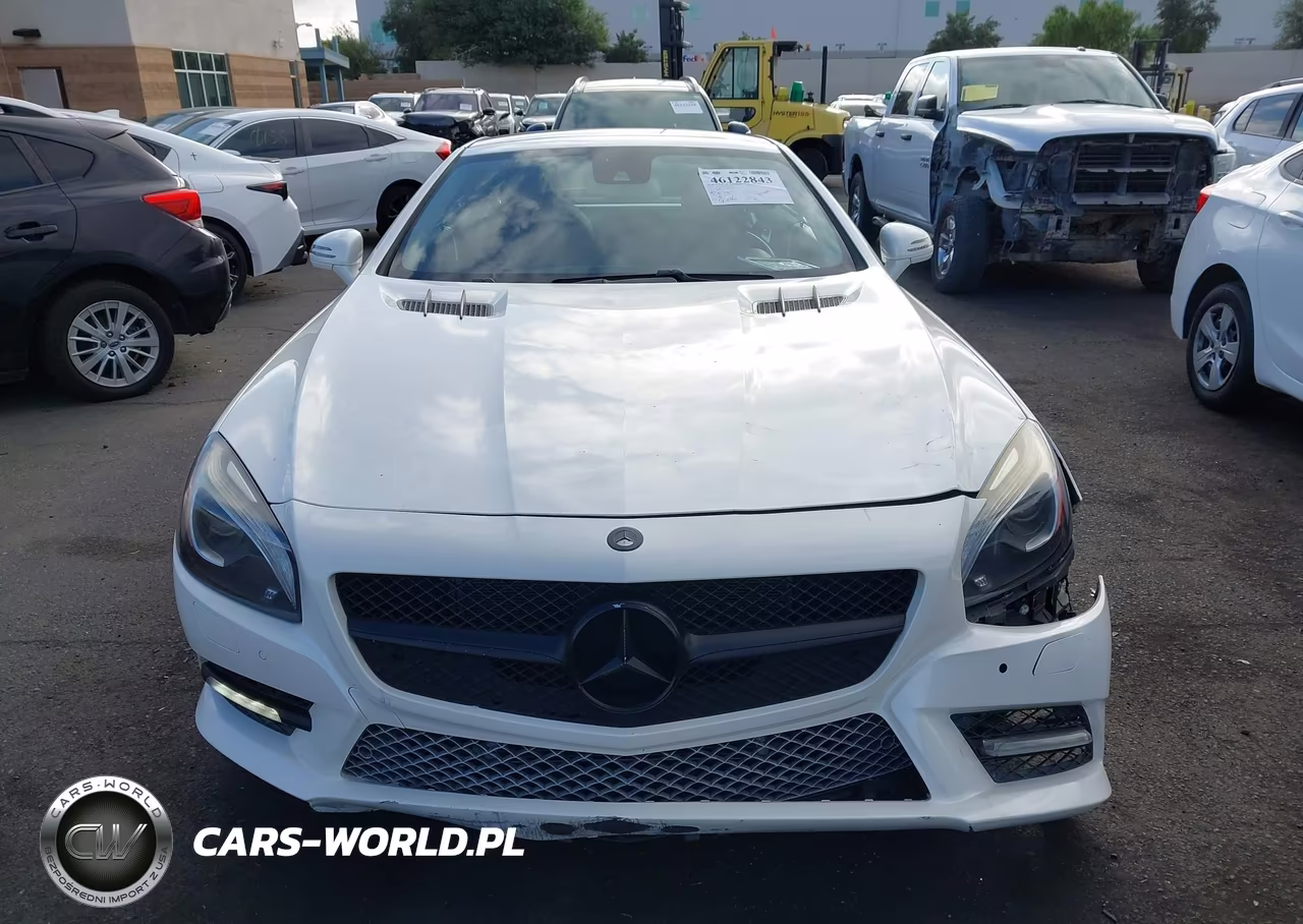 2014 Mercedes-Benz Sl 550 VIN:WDDJK7DA0EF024545 - 13
