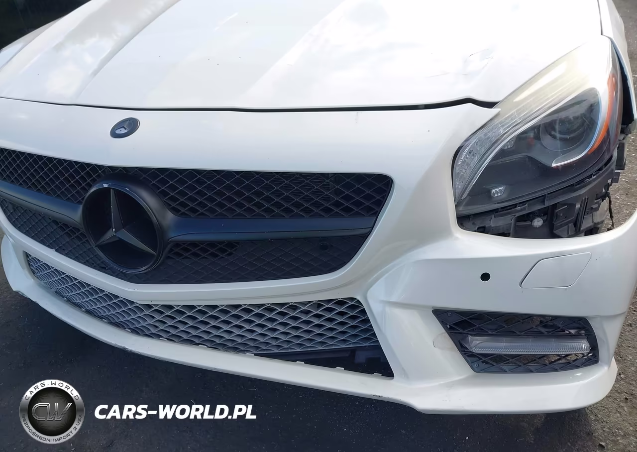2014 Mercedes-Benz Sl 550 VIN:WDDJK7DA0EF024545 - 18