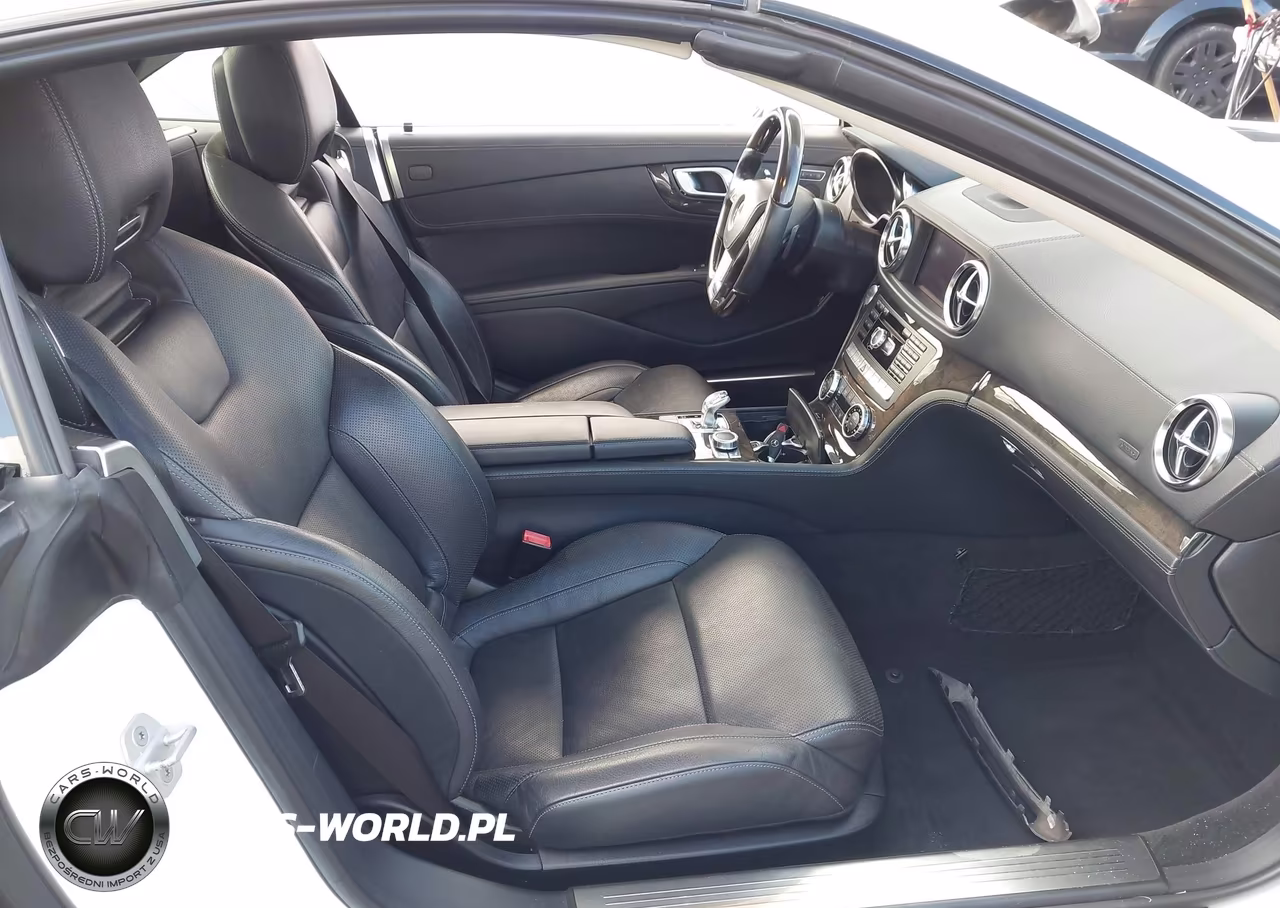 2014 Mercedes-Benz Sl 550 VIN:WDDJK7DA0EF024545 - 5