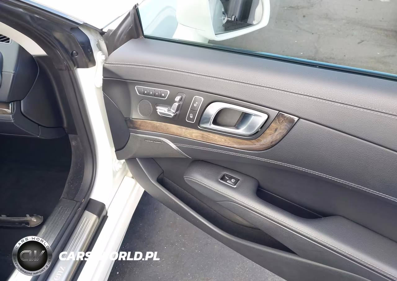 2014 Mercedes-Benz Sl 550 VIN:WDDJK7DA0EF024545 - 8
