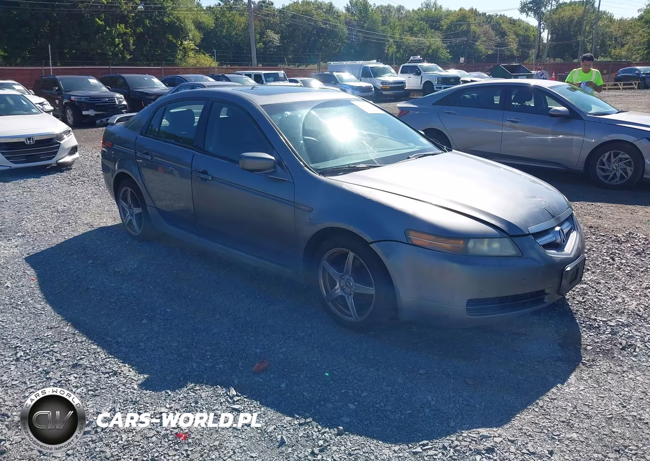2005 Acura Tl