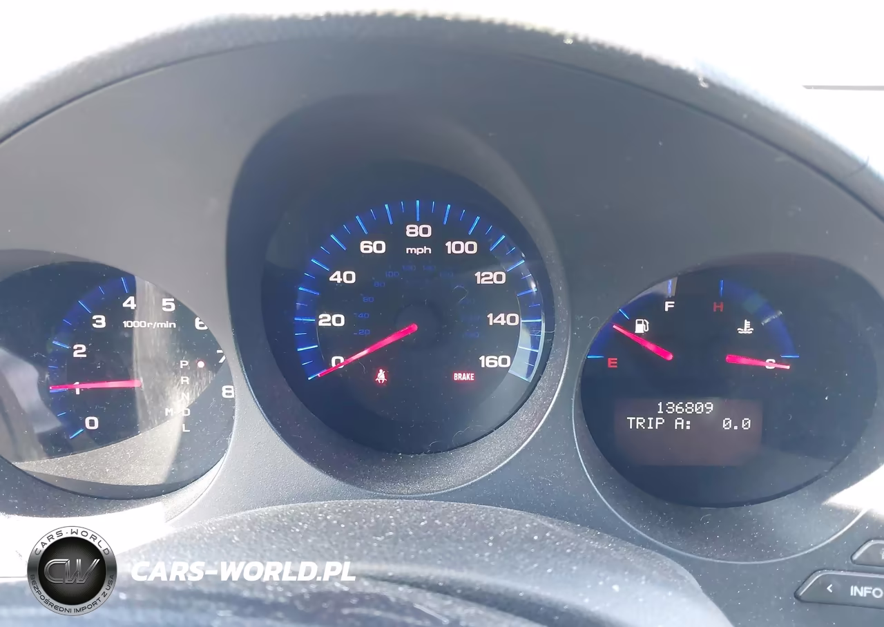 2005 Acura Tl VIN:19UUA66295A066334 - 7